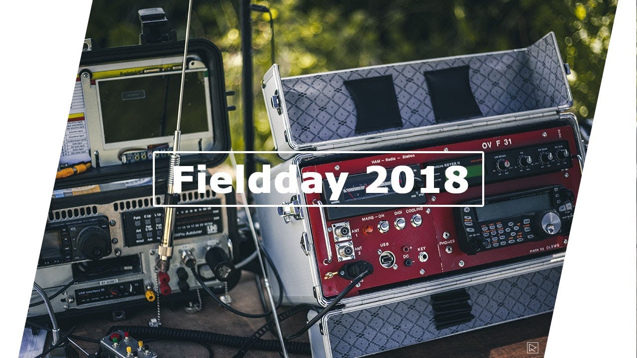 F31 Fieldday 2018