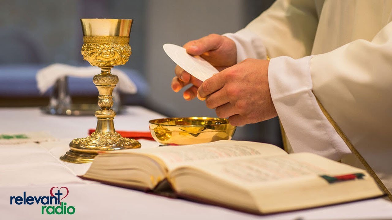 Holy Mass at Relevant Radio - Friday, July 31, 2020