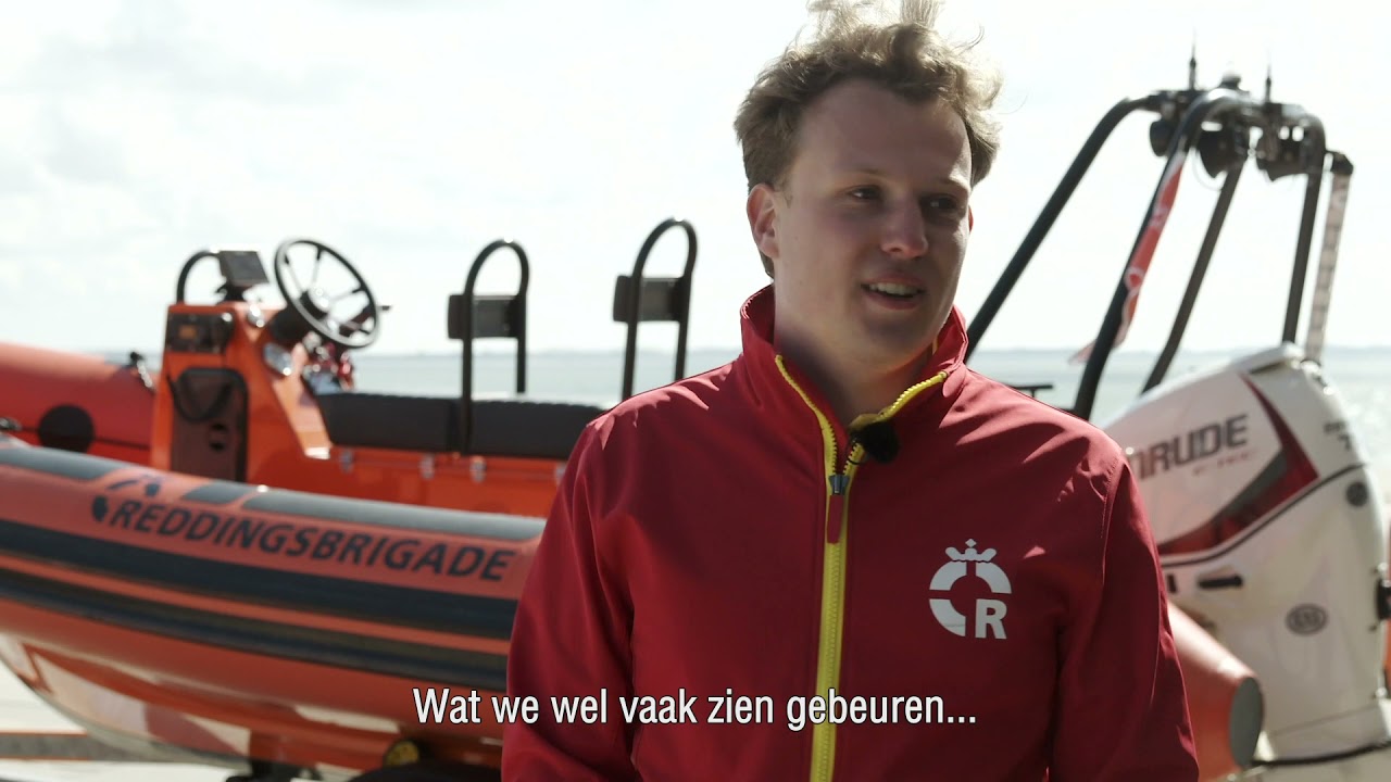 Veilig kitesurfen in Westvoorne