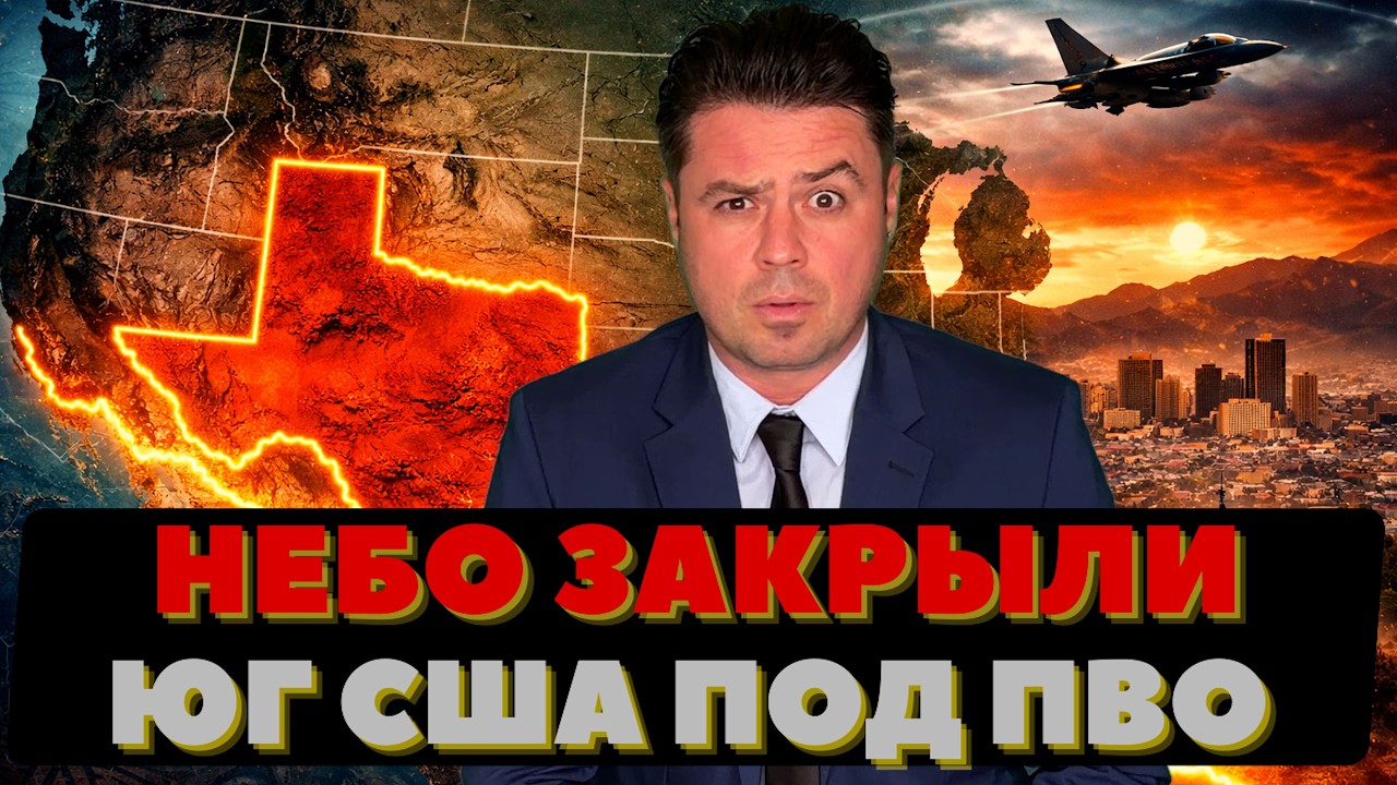 Небо закрыли над Американским городом. Мост разора. Шашлык под пальмами.