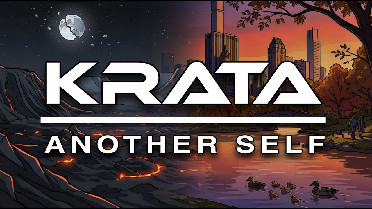 "Synthwave that transcend lives" | KRATA/Another Self - NoctiA Music