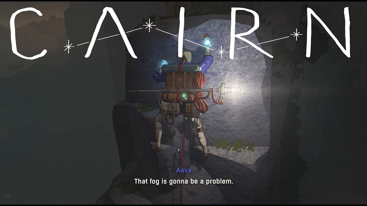 Cairn Full Release 07: Malign Fog