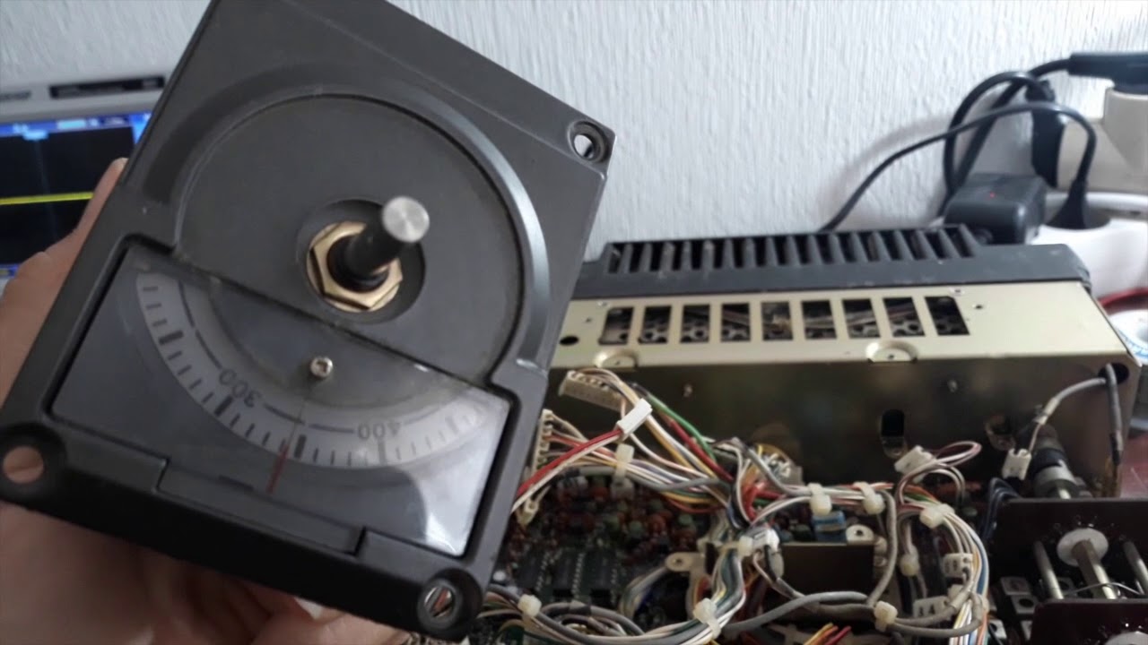 Mega reparacion kenwood ts120