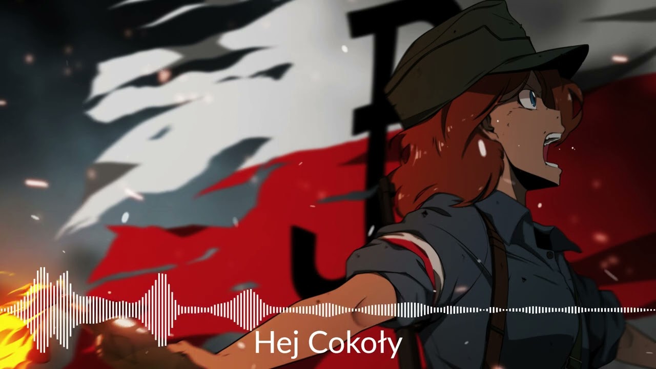 Hej Cokoły ‐ Nightcore (Hey Pedestals)