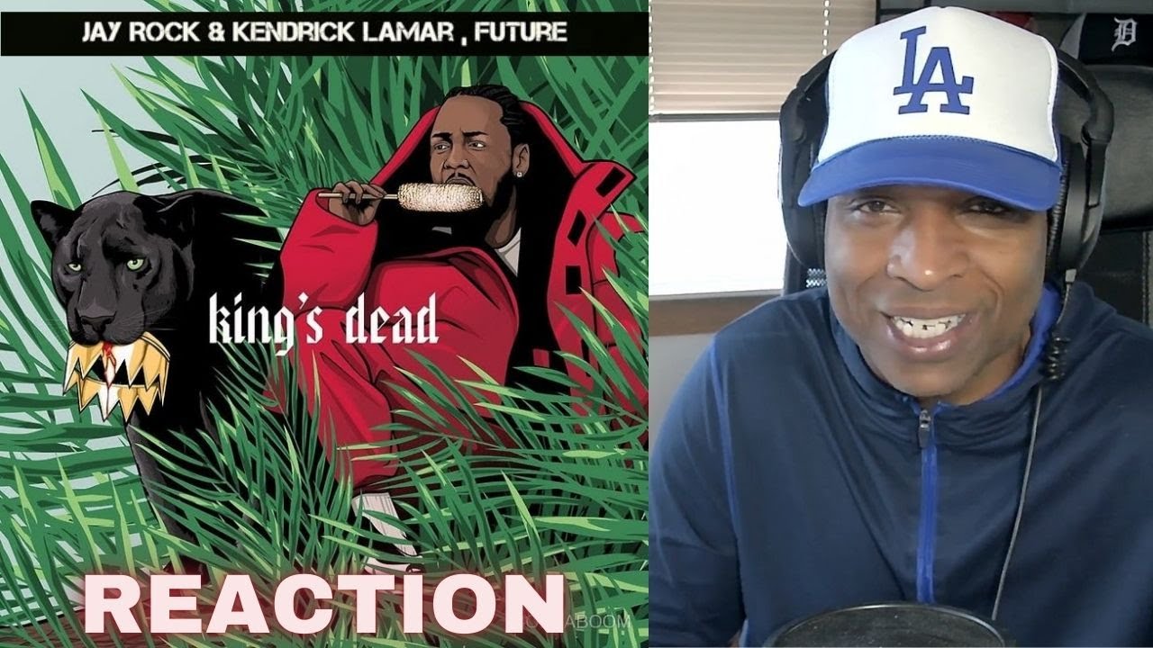 FIRST TIME HEARING: Kendrick Lamar 