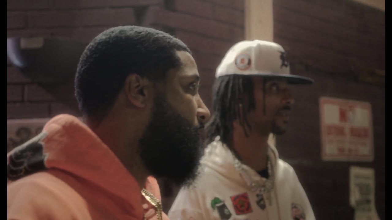 Mesiyah - “ Crime Partner” feat. Boldy James [Official Video]