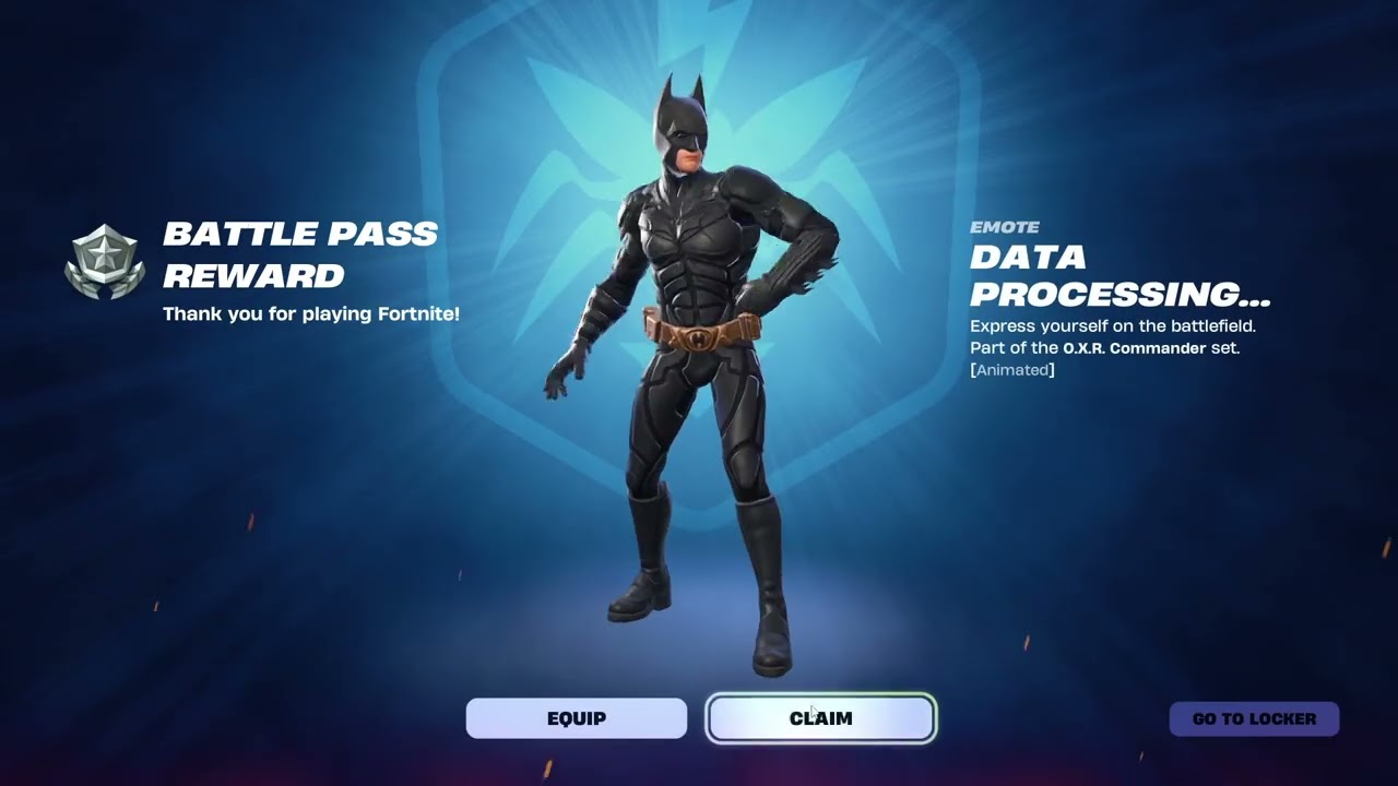 Fortnite Claiming free items from C6 S4 Pass, C1 S5 Pass, S10 Music Pass & Palm Paradise Lego Pass