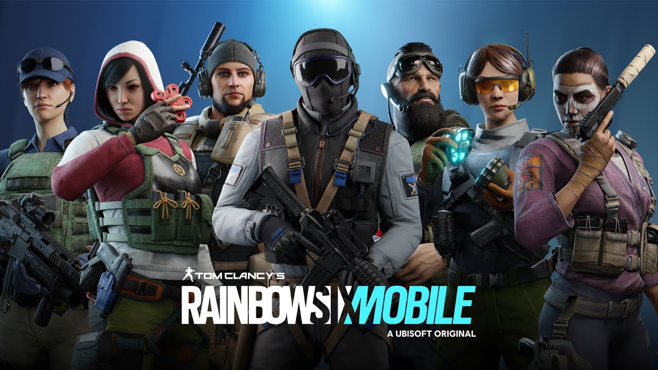 R6 Mobile Gameplay Trailer and Gameplay with Breakdown!