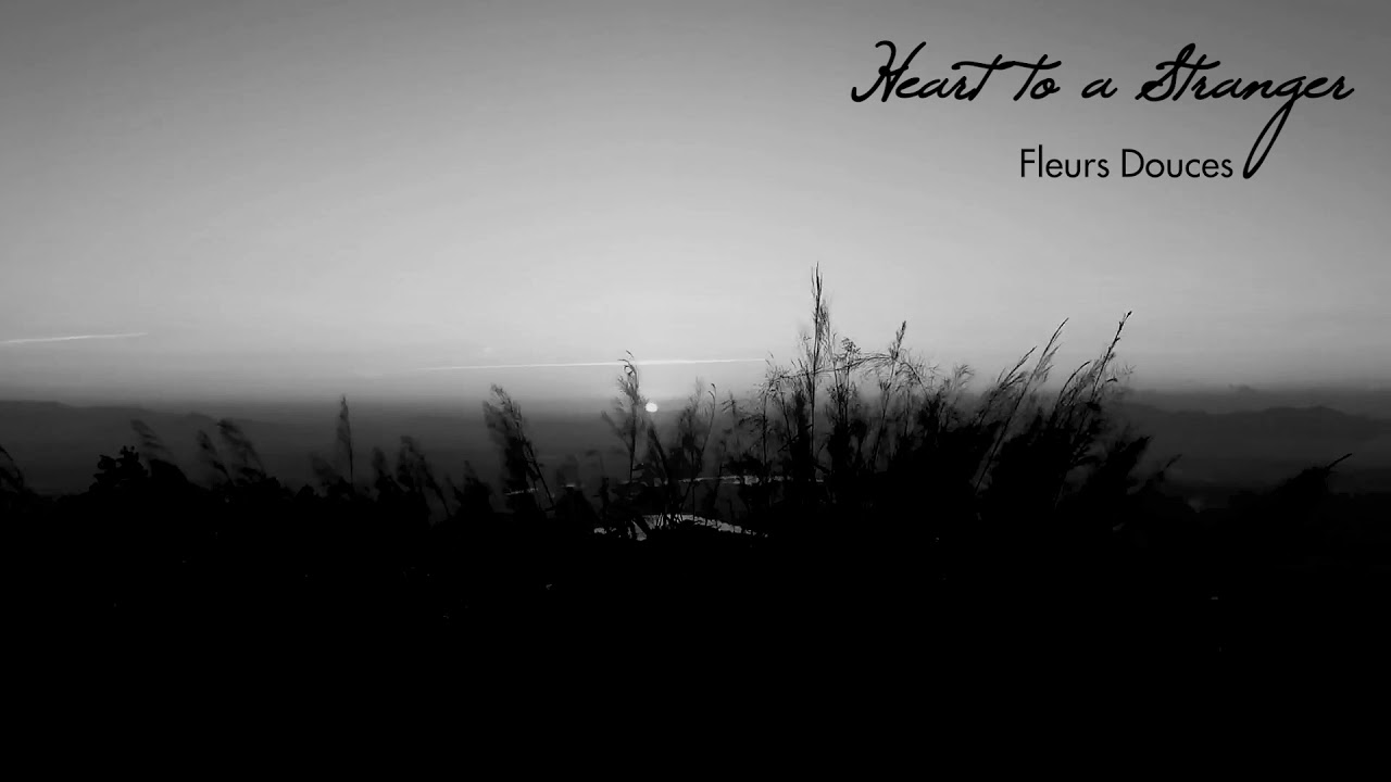 [Lyrics] Heart to a Stranger - Fleurs Douces