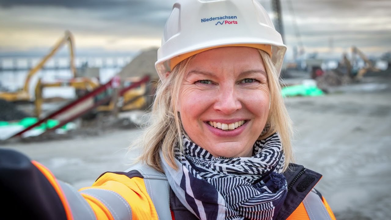 AVG Stade - das Team auf der Großbaustelle