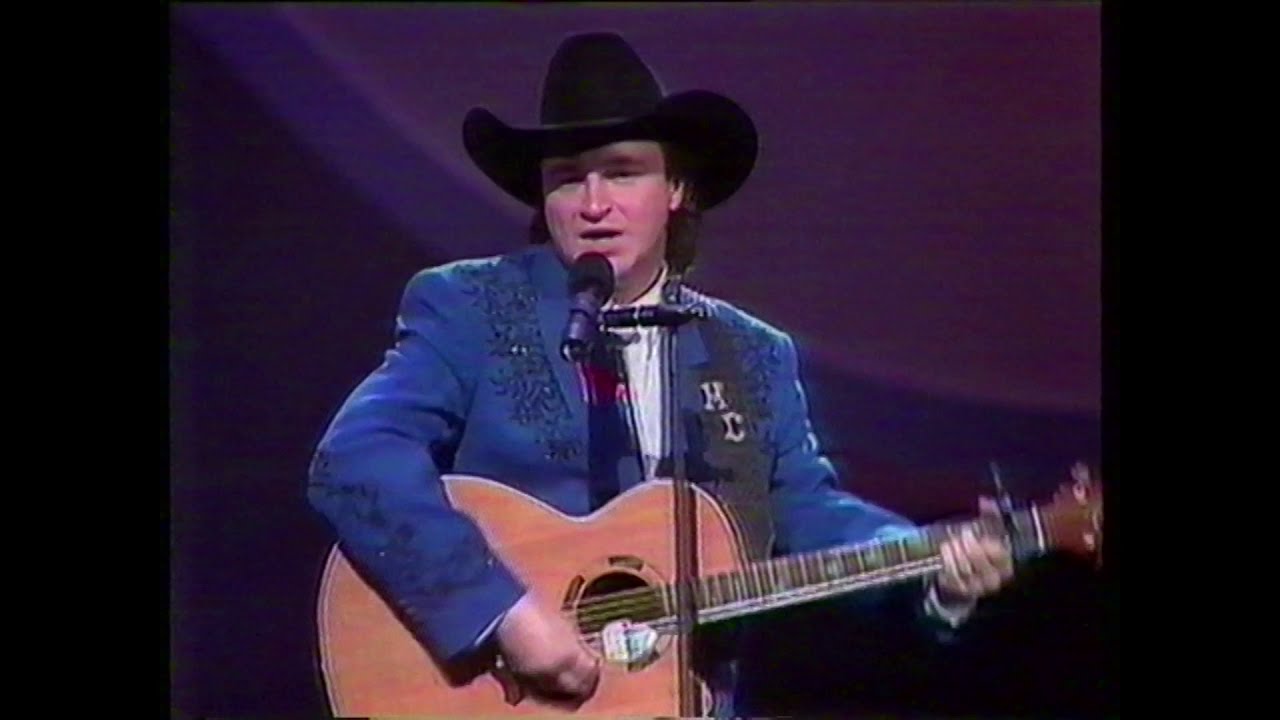 It sure is monday - Mark Chesnutt - Horizon award 1993