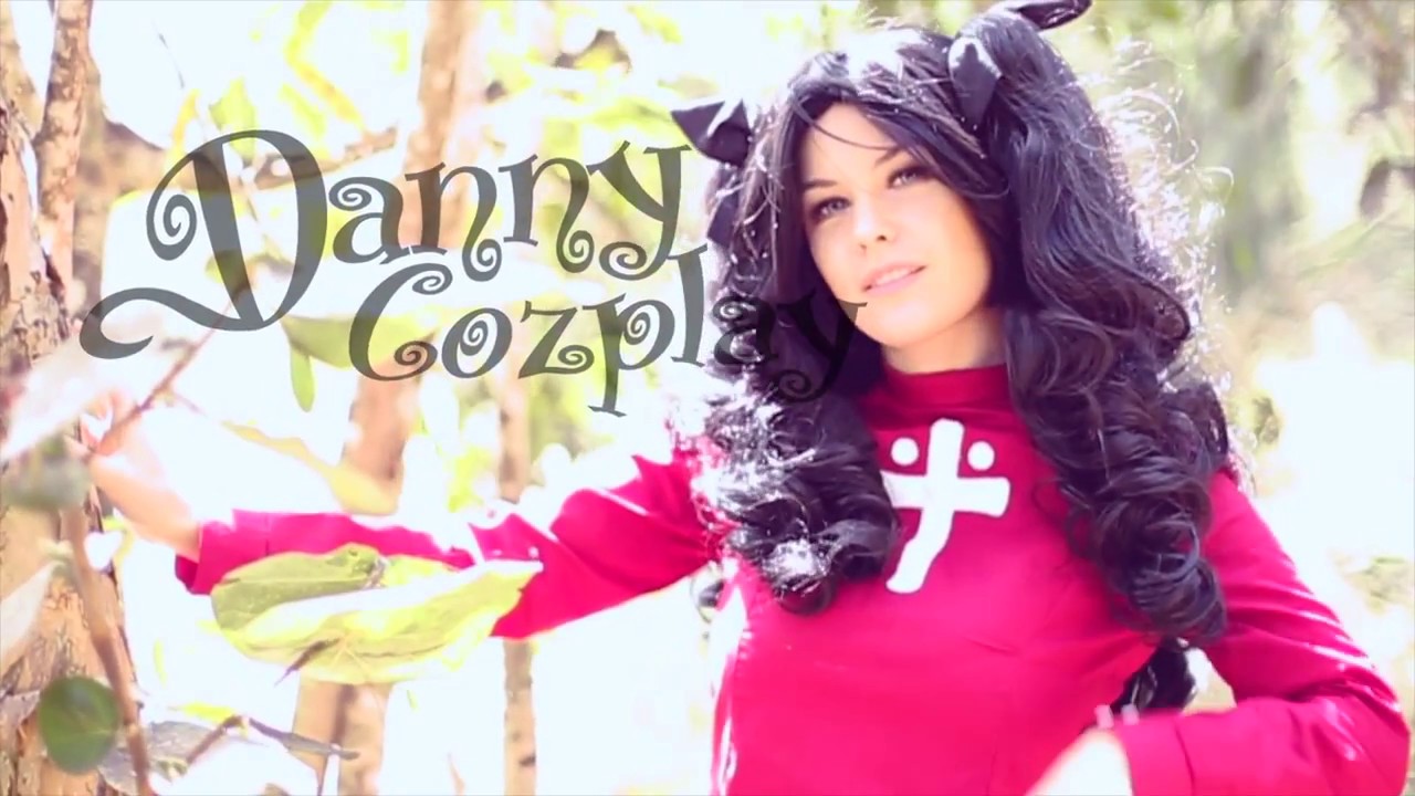 Rin Tohsaka Cosplay by Danny Cozplay