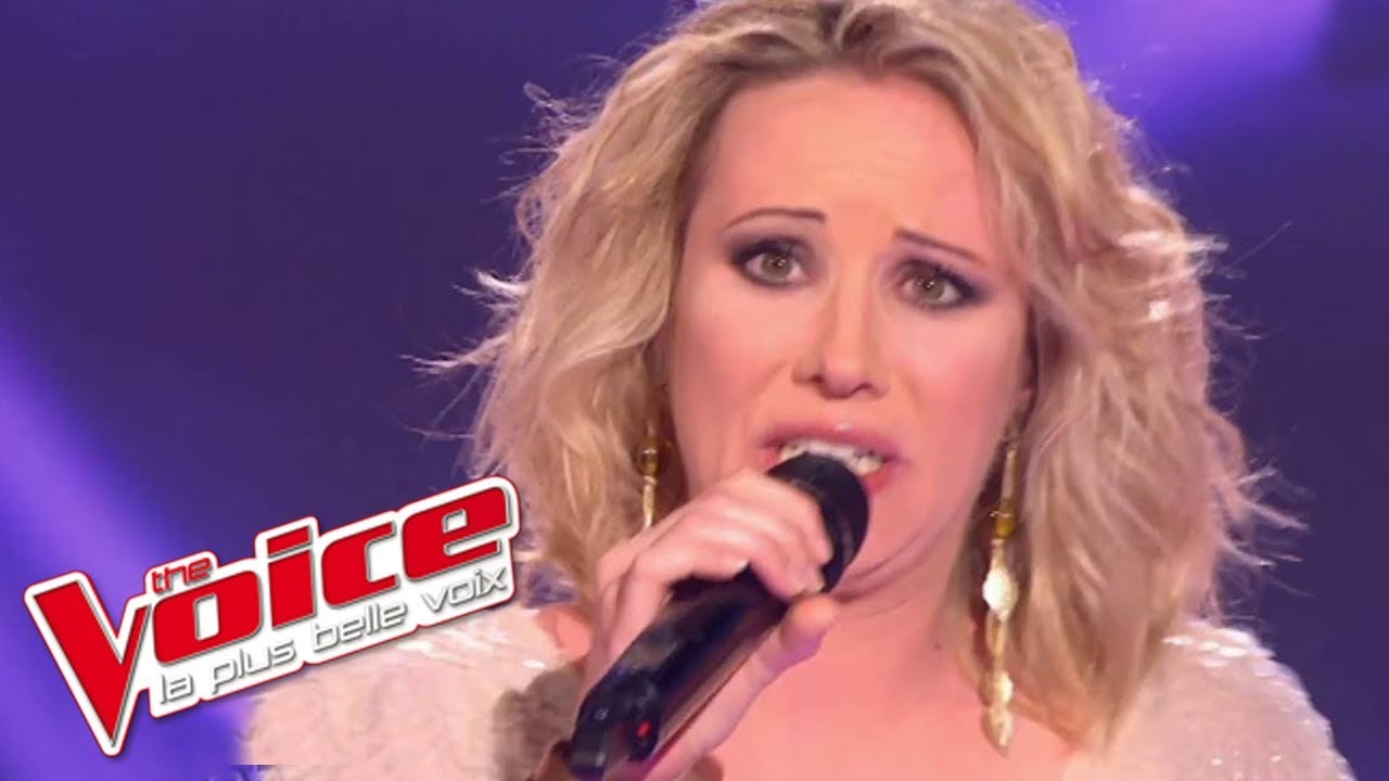 Calogero - Si seulement je pouvais lui manquer | Blandine Aggery | The Voice France 2012 | Prime 3