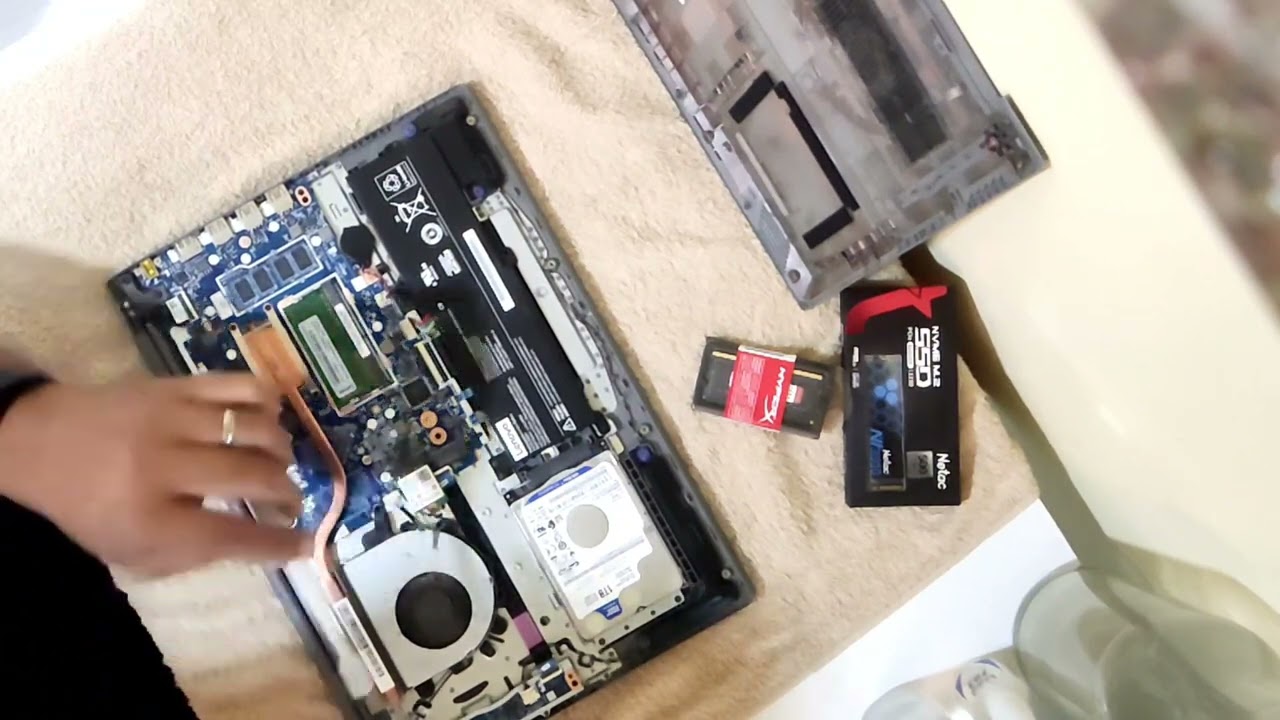 Upgrade Máximo  No Notebook S145 da Lenovo