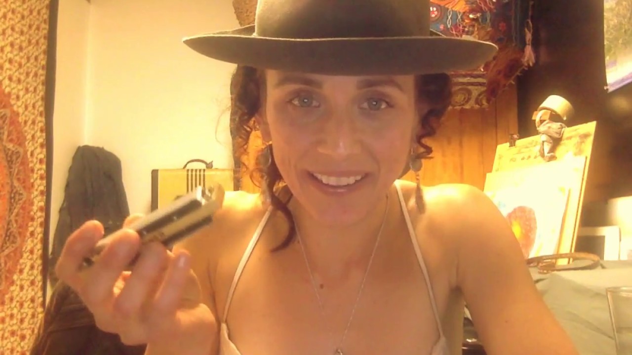 Harmonica Lessons & Tips - Lesson #11 - How to vibrato