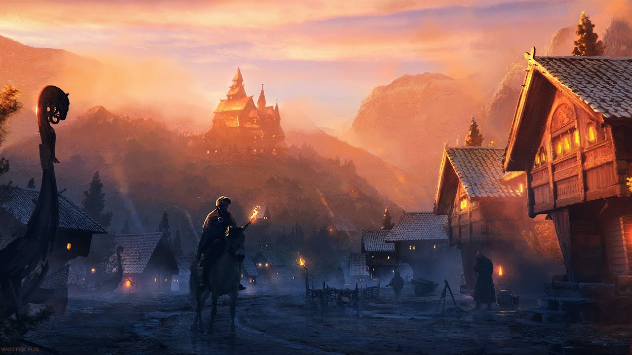 Calm Medieval Music Compilation | Relax with Alexander Nakarada's Music!