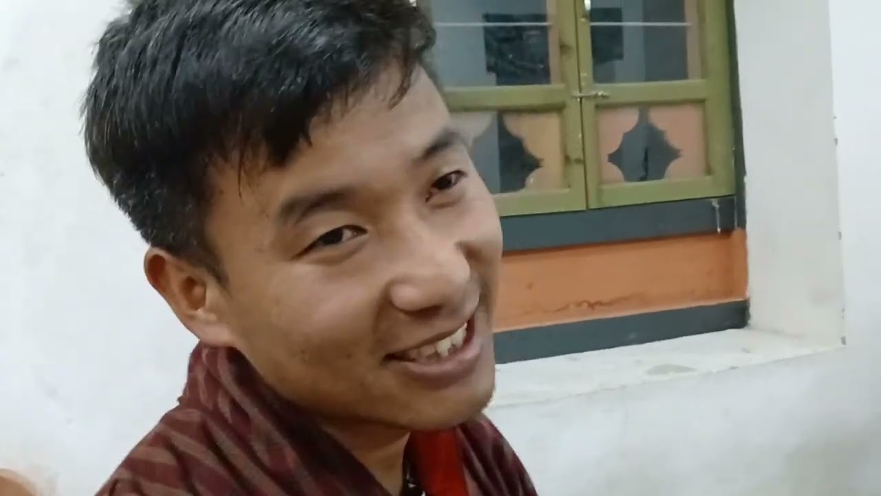 Welcome for us and Farewell for Karma sir