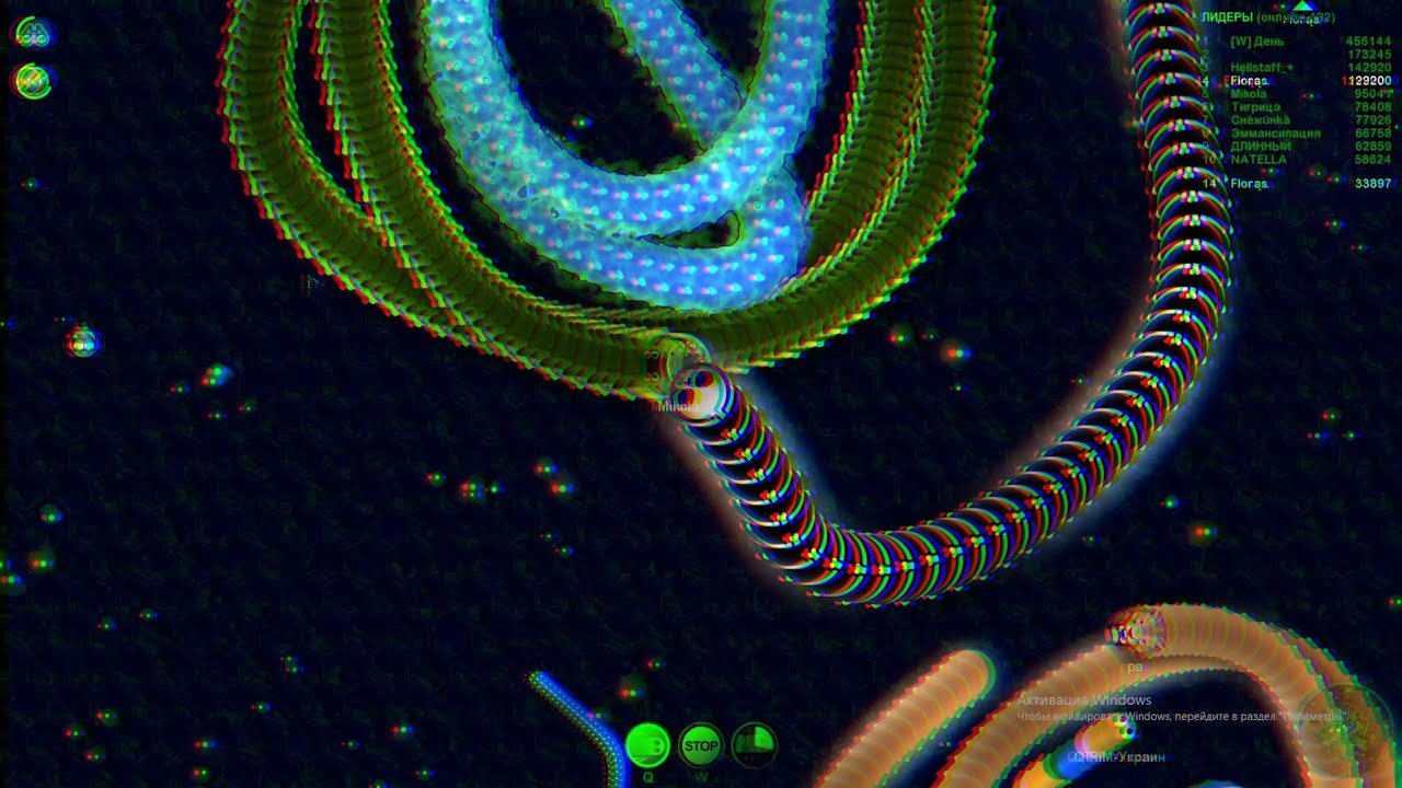 Wormax.io | Drew The Architect