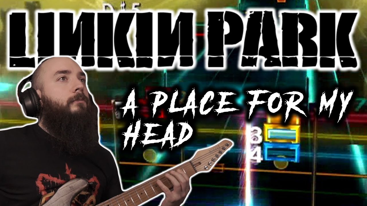 Linkin Park - A Place for My Head (Rocksmith CDLC)