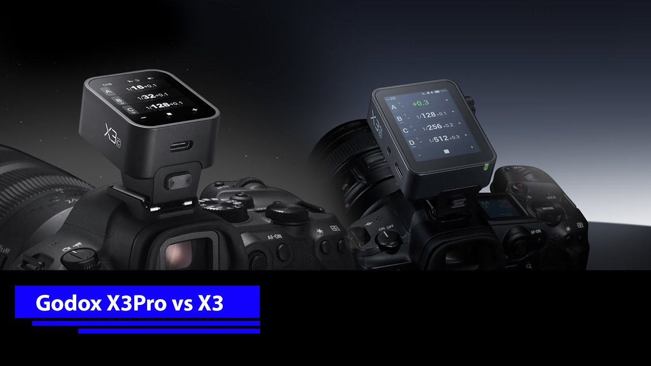 Godox X3Pro vs X3