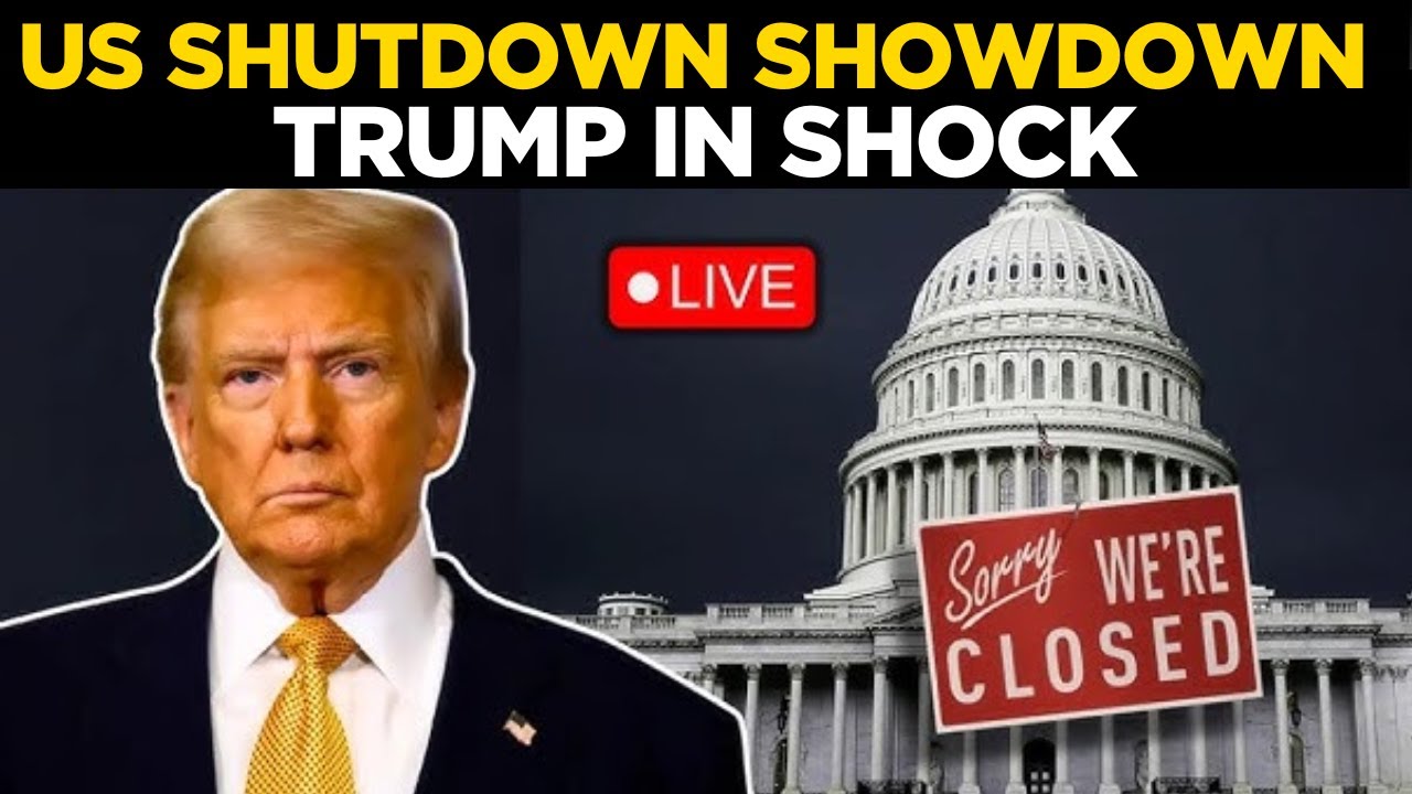 LIVE: House Of Representatives Holds A Vote On Partial Government Shutdown Mike Johnson | GOP