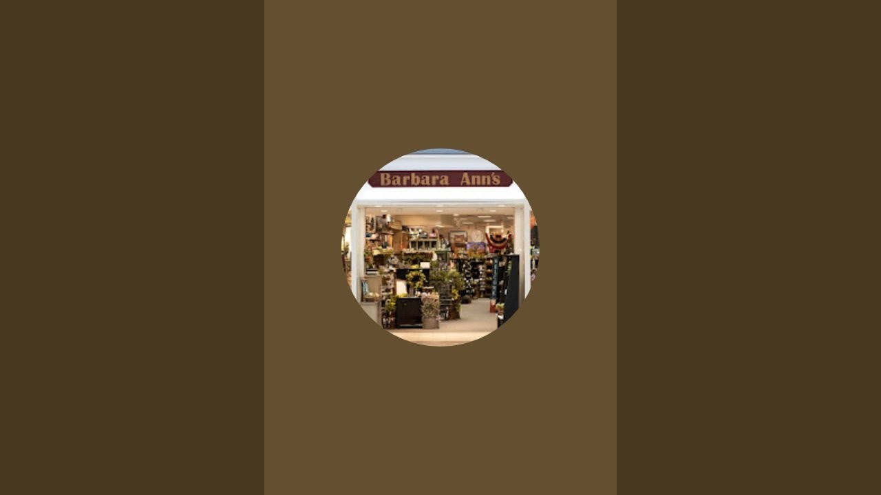 Barbara Ann's is live!