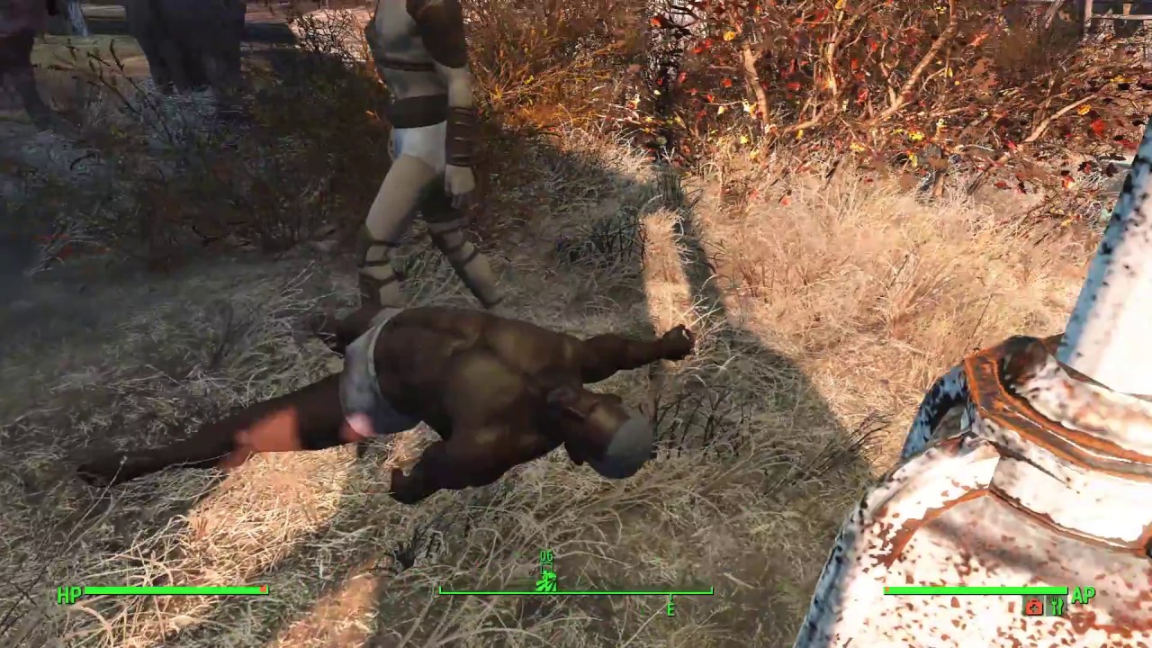 Fallout 4 - Nuka World comes to Finch Farm part 2: Manufacturing Extended