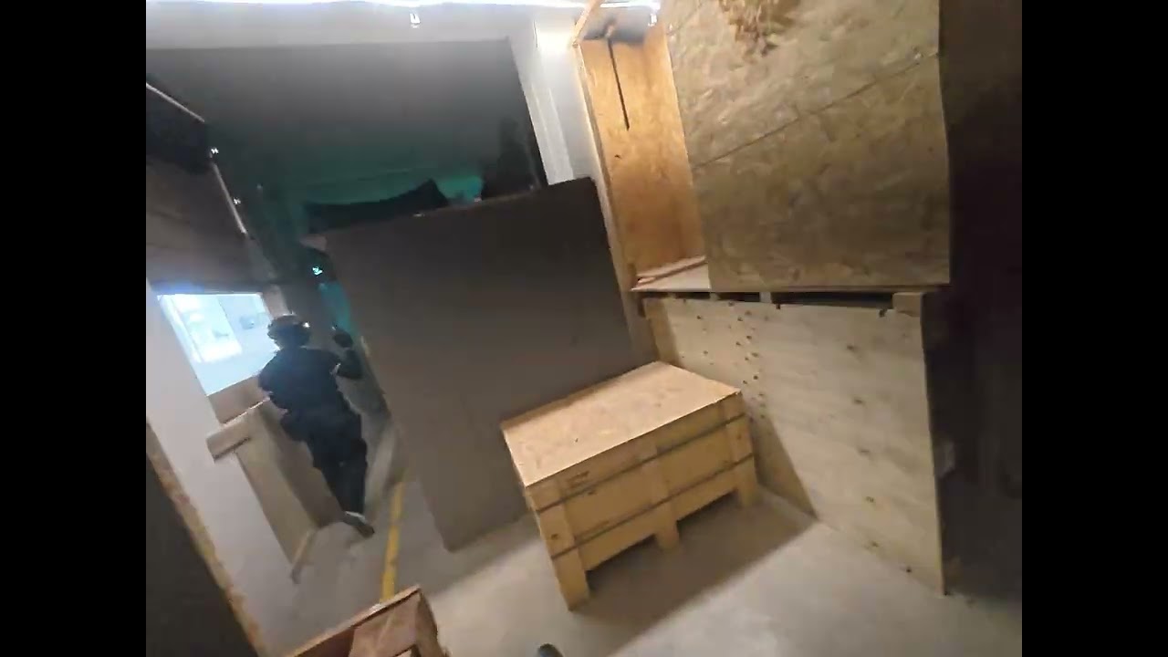 “Airsoft: I Tap Once, He Goes FULL ANGER MODE 🤣”