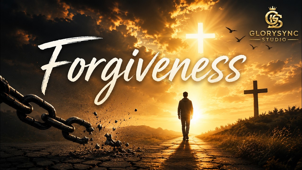 Forgiveness / A Powerful Song About God's Grace & Healing.