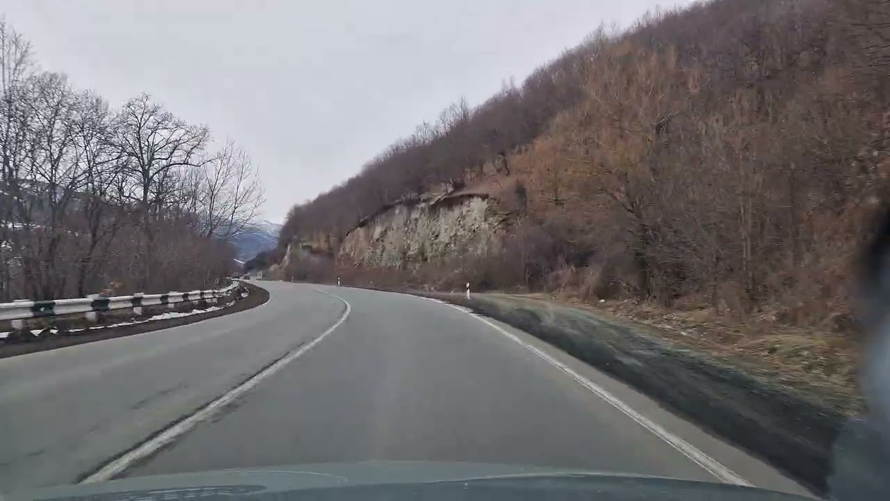 Тежлер - Ванадзор 4K / #Vanadzor / #Վանաձոր 10.02.2026