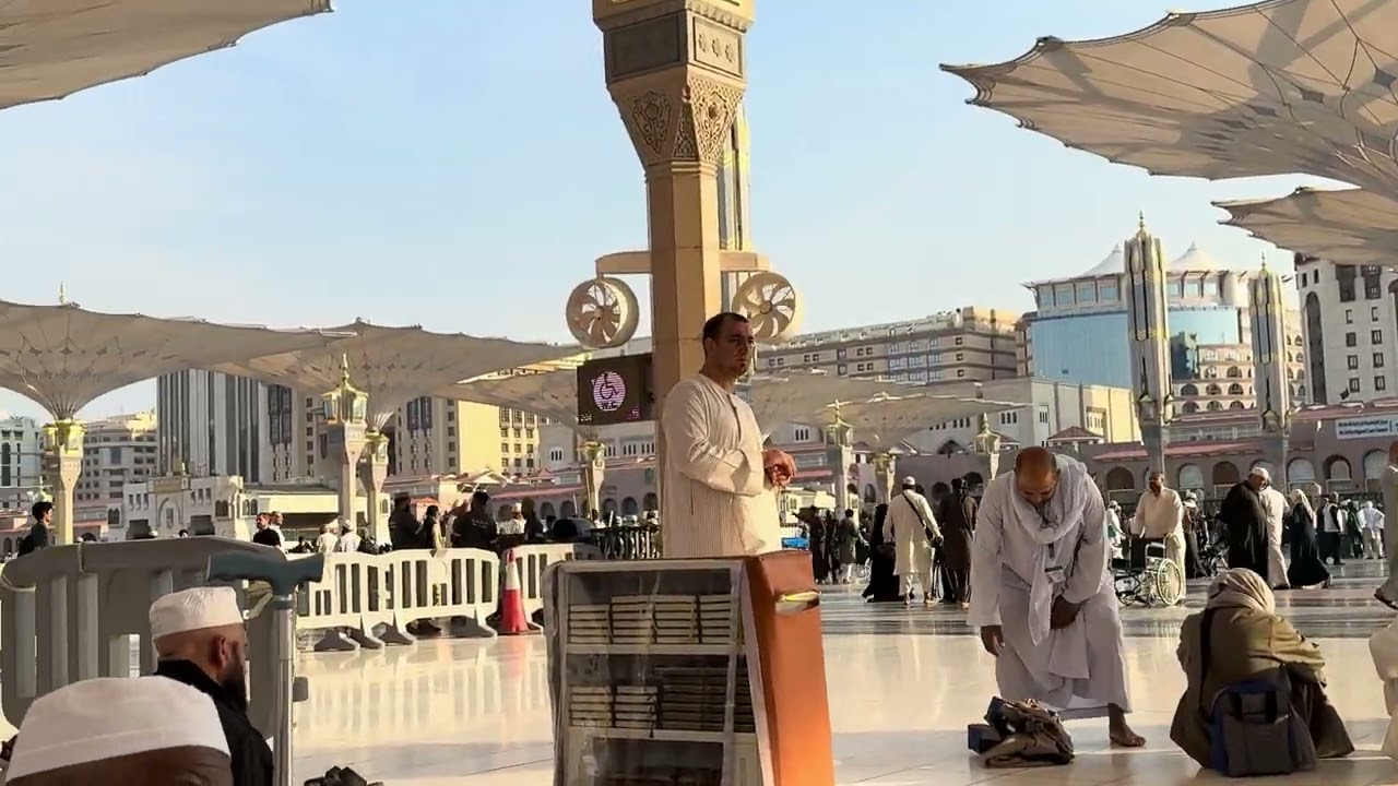 مدينة المنورة 