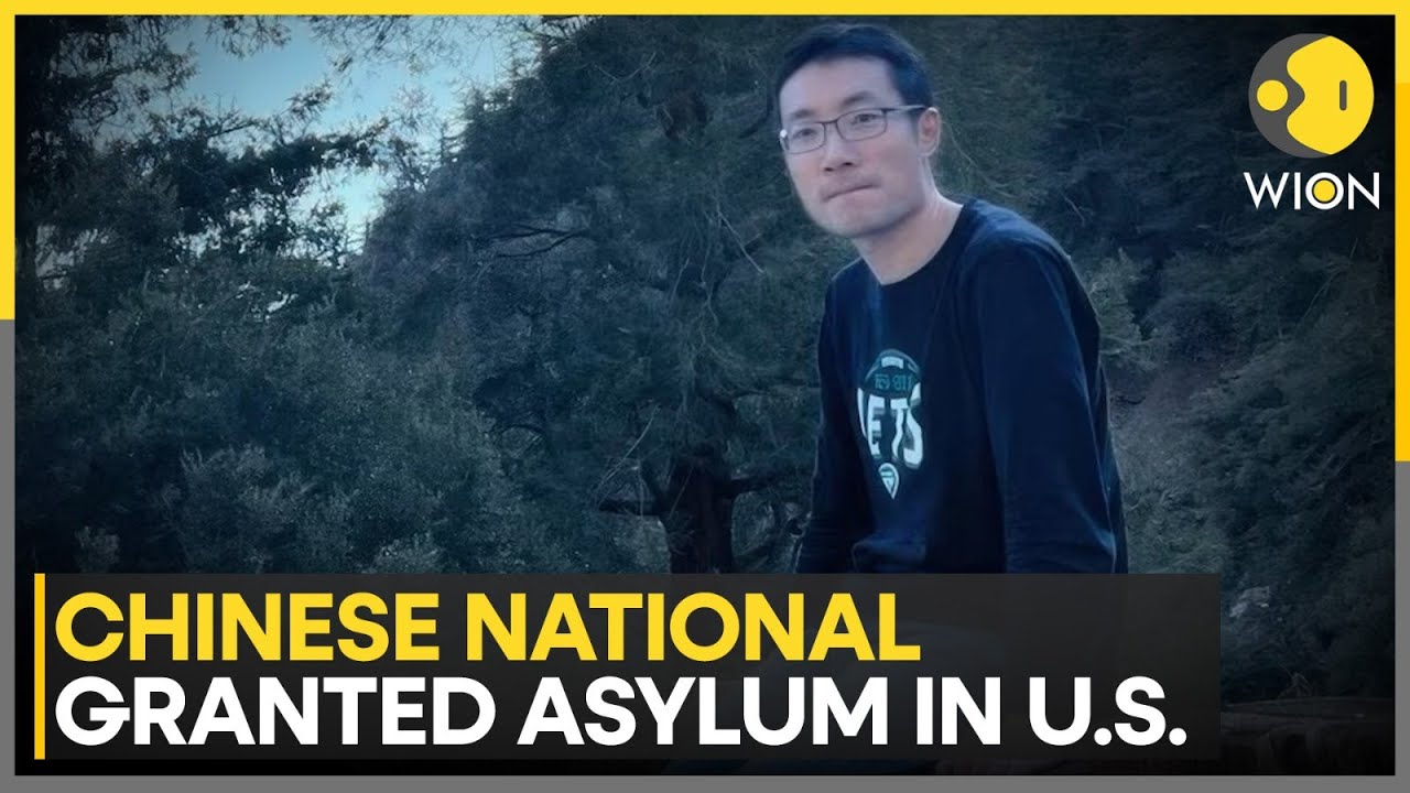 US Grants Asylum to Chinese National Who Filmed Xinjiang Facilities | WION