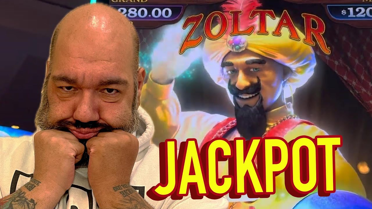 JACKPOT JUST CAME THROUGH!!