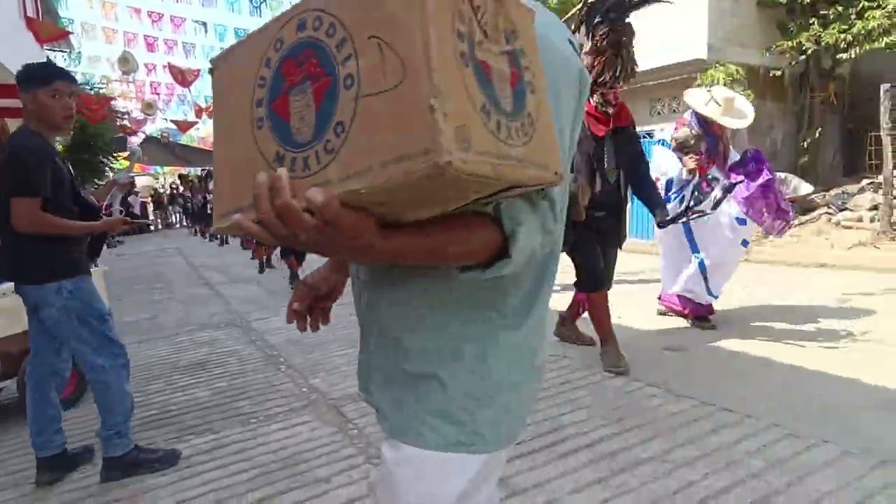 Tejorones barrio san Miguel 