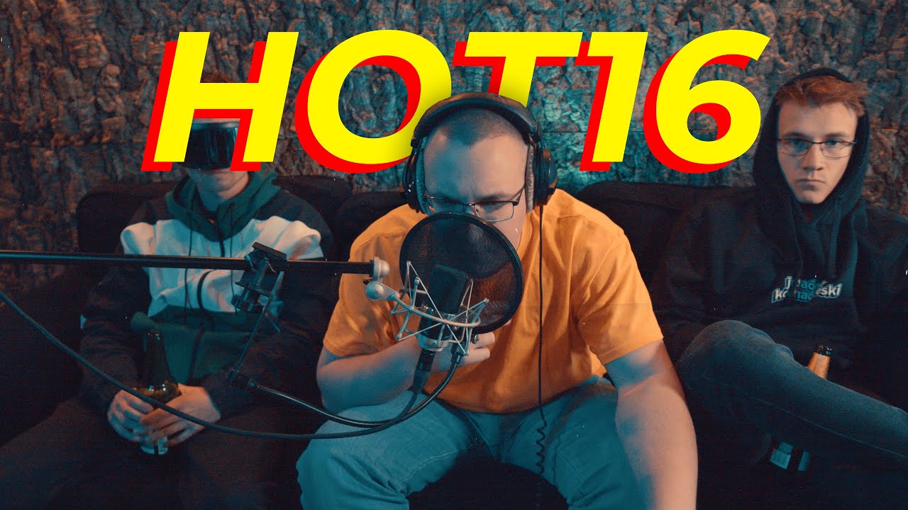 olszakumpel #Hot16Challenge2