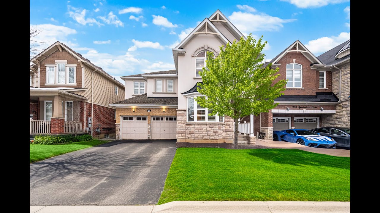 908 Syndenham Lane, Milton Home by Rafey Aleem - Real Estate Properties