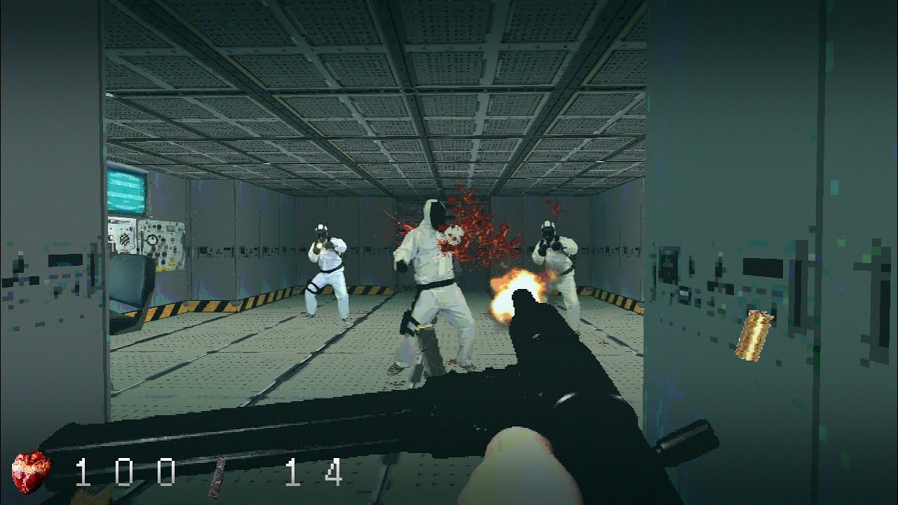Dead Trash Trailer - Wishlist on Steam now!