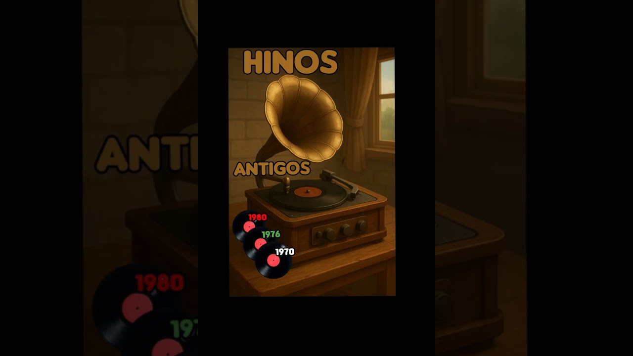 Louvores antigos  louvado seja a deus