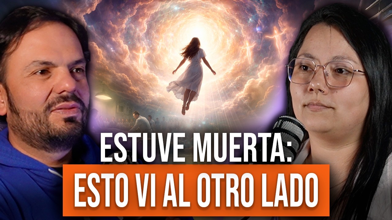🚨 ESTUVE MUERTA 😱 Y VI LO QUE VIENE PARA EL MUNDO | ESTO LE PASARÁ A TODOS
