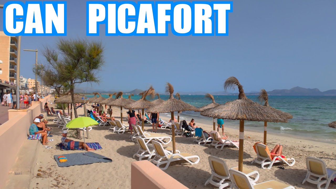 Can Picafort 🇪🇸 Mallorca