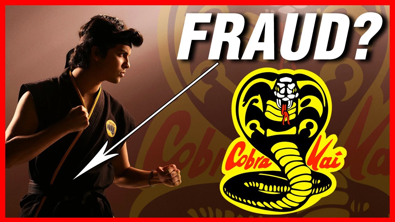 What are Cobra Kai Belt Ranks?