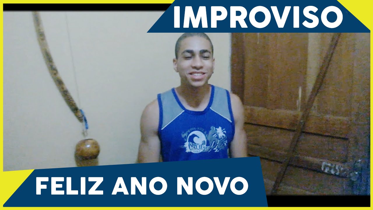 UMA DAS MELHORES RIMAS IMPROVISADAS QUE J&Aacute; FIZ