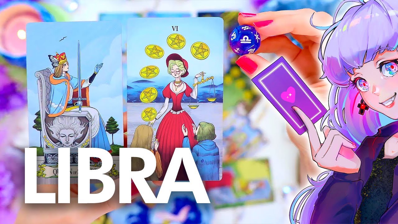 Libra COMIENZA TU NUEVA ETAPA EXITOSA!!🏆SE EST&Aacute; RESTAURANDO TODO! TE QUIEREN CONOCER Tallulah
