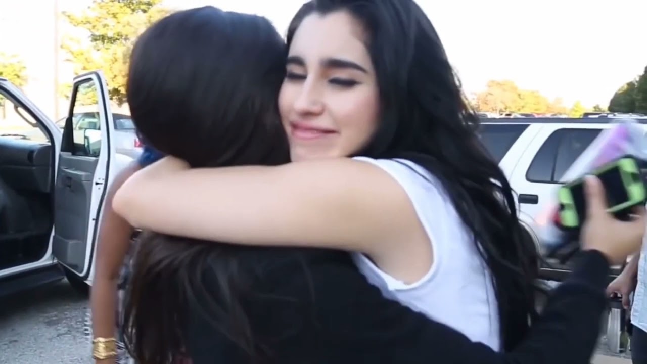 Camren | Feel It Twice