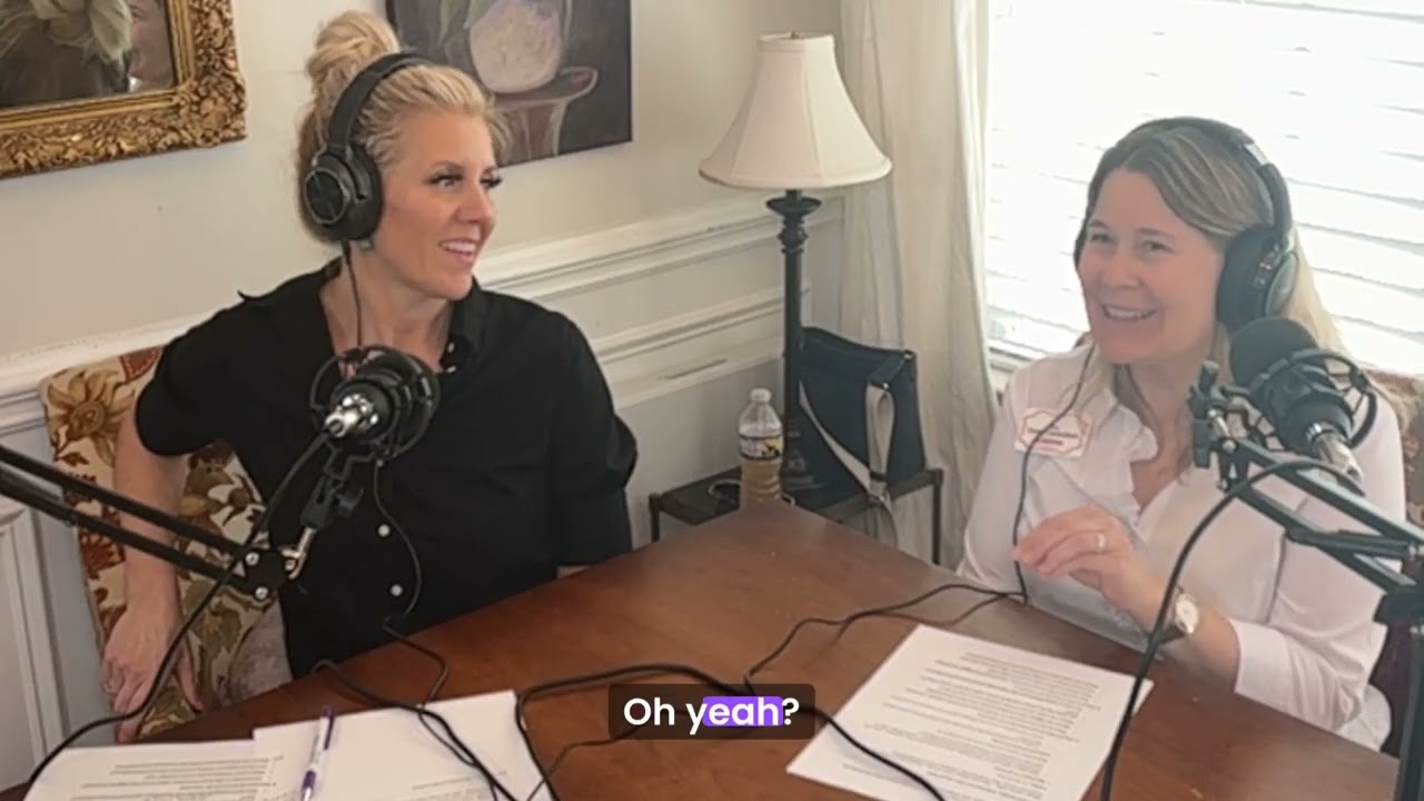 Clear the Clutter, Clear Your Mind: Inside Lianne Hofer’s Focus Framework | Fully Stoked Podcast
