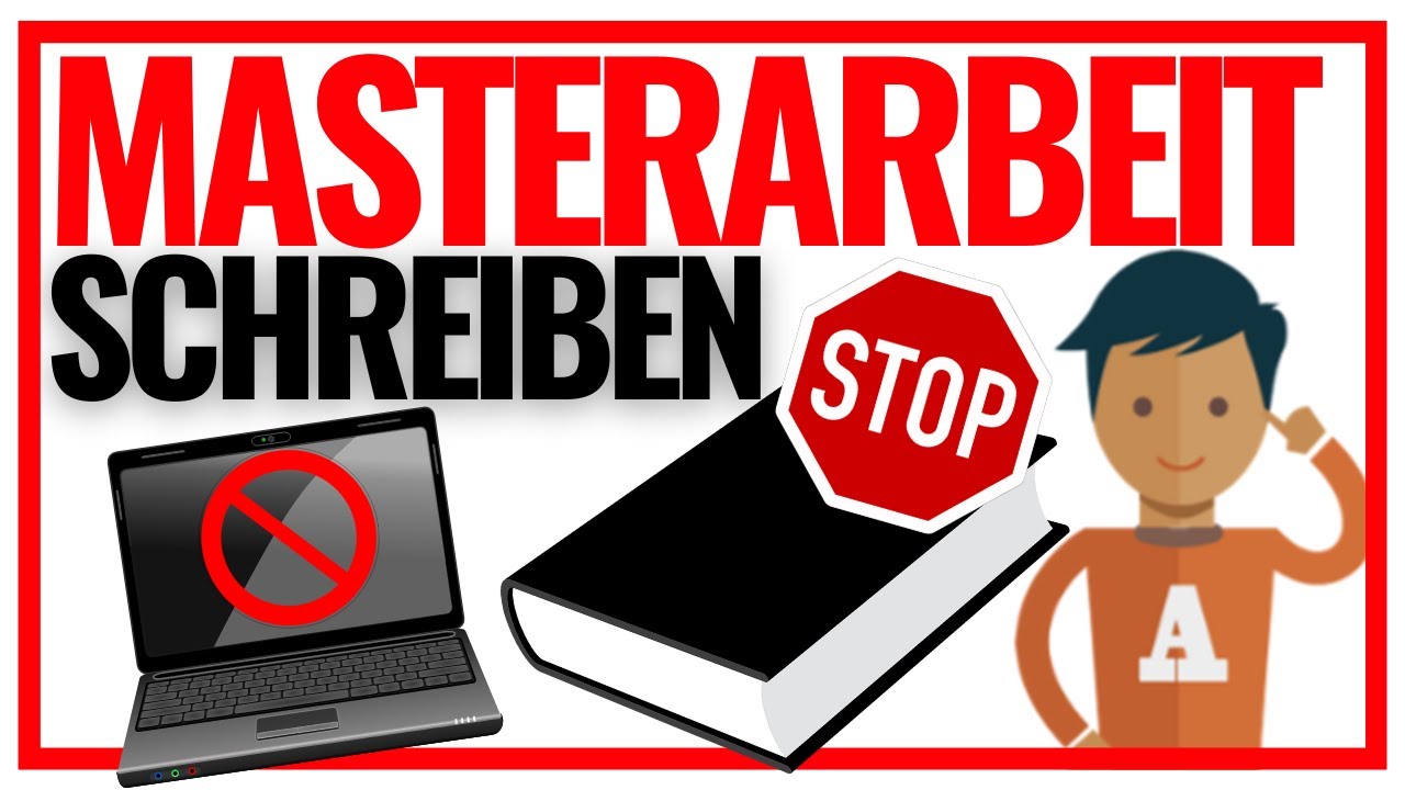 Masterarbeit schreiben: Die 7 häufigsten Fehler (unbedingt vermeiden) 📗❌