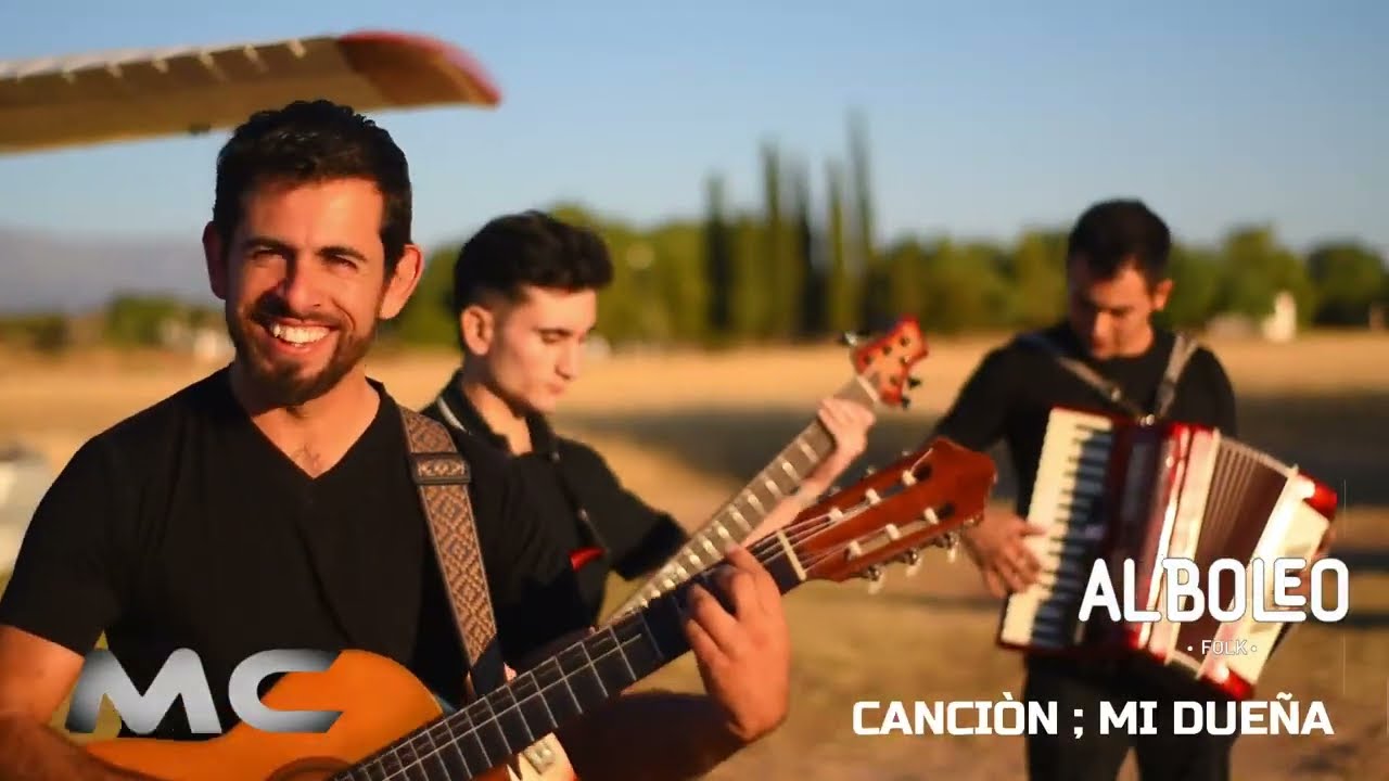 AlBoleoFolk - Mi Dueña -Video Oficial