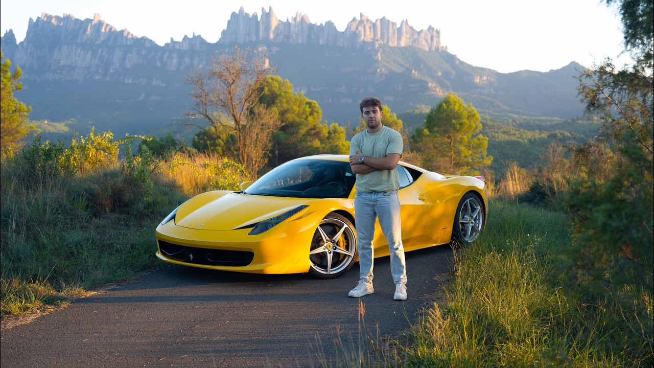 La Realidad De Vivir Con Un Ferrari 458 Italia