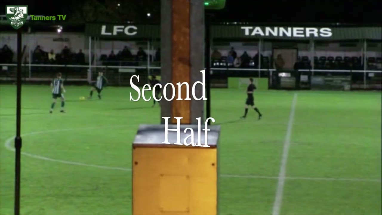 Leatherhead 5 - 2 Southall