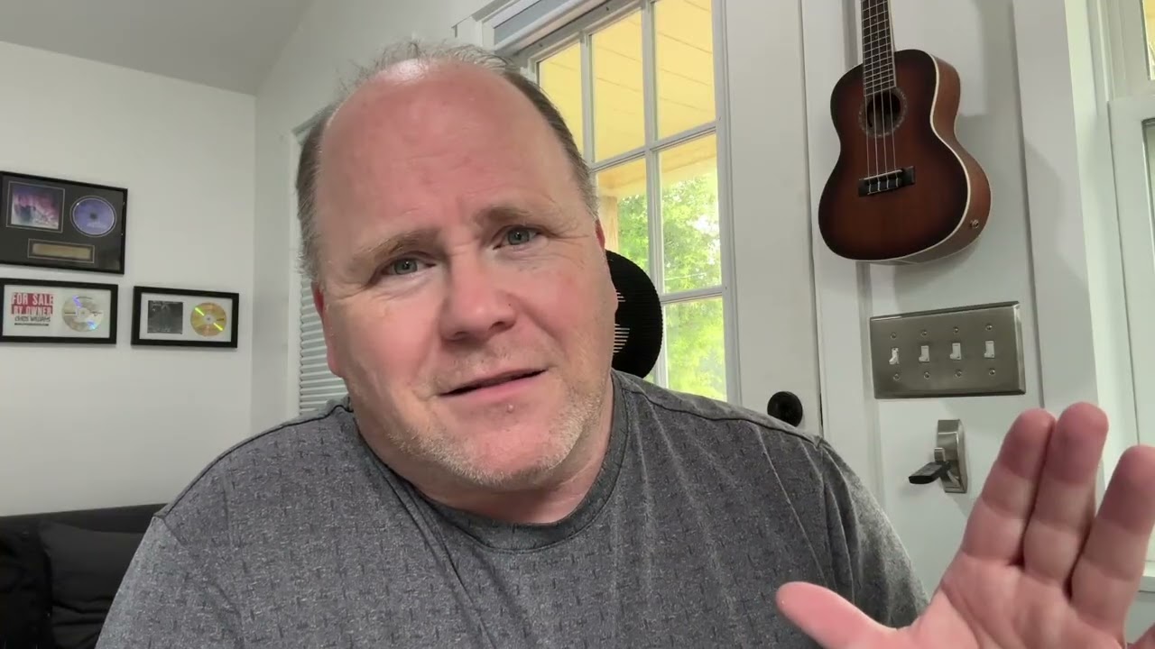 Sync Licensing - Back Up Your Music - Content management
